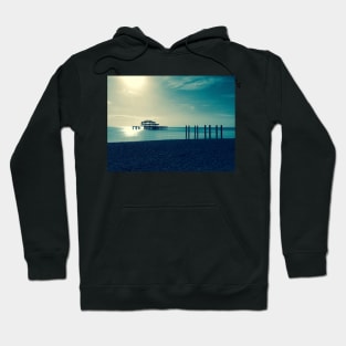 West Pier Landscape Hoodie